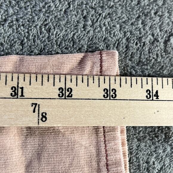 Pilcro And The Letterpress Anthropologie Parallel Pants Womens Size 30 Pink - Picture 9 of 11